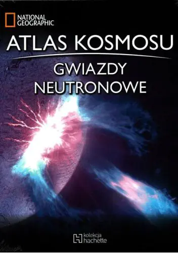 Książka - Atlas kosmosu