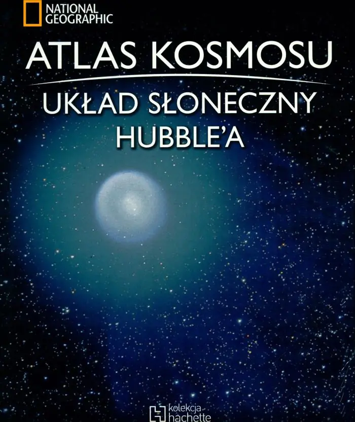 Książka - Atlas kosmosu