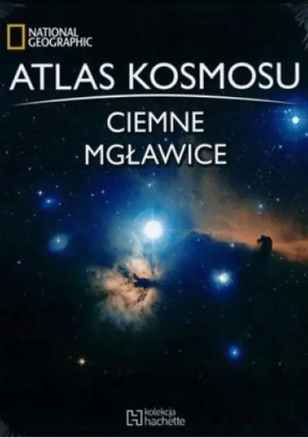 Książka - Atlas kosmosu