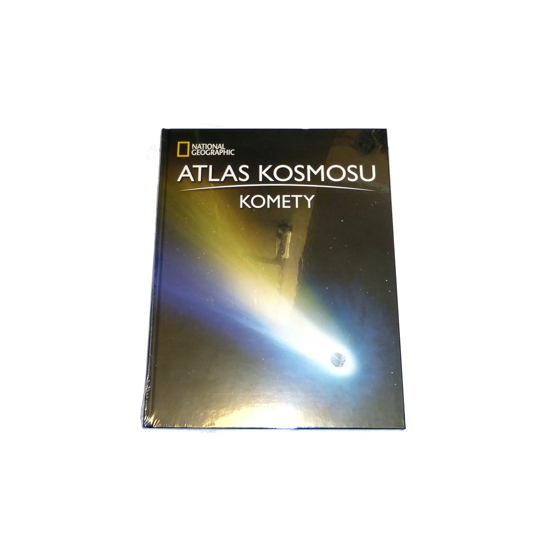 Książka - Atlas kosmosu