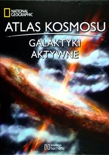 Książka - GALAKTYKI AKTYWNE