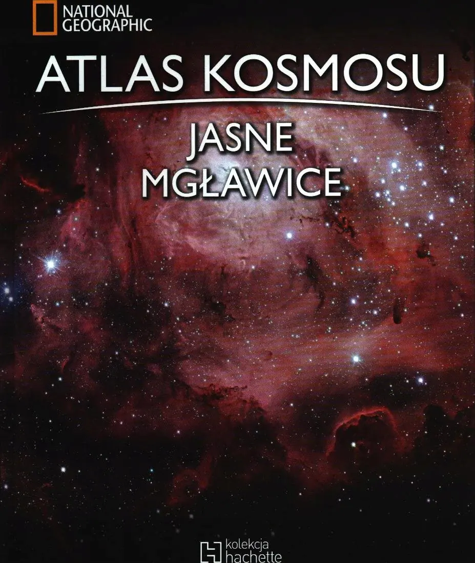 Książka - JASNE MGŁAWICE