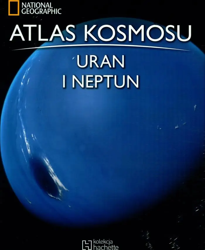Książka - ATLAS KOSMOSU