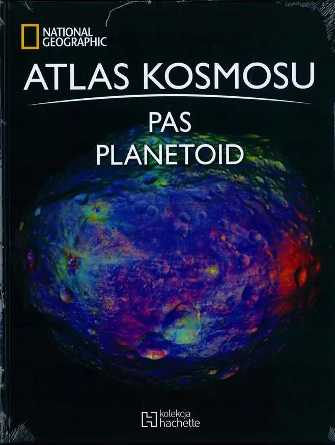 Książka - Atlas kosmosu