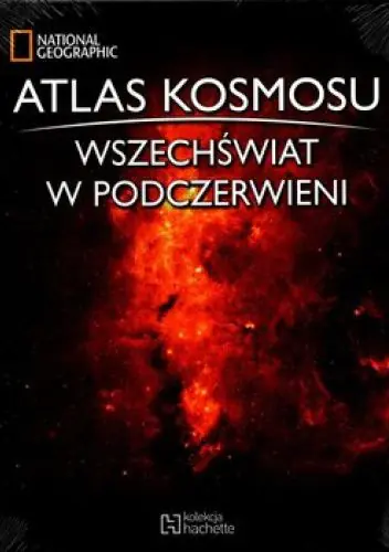 Książka - Atlas kosmosu