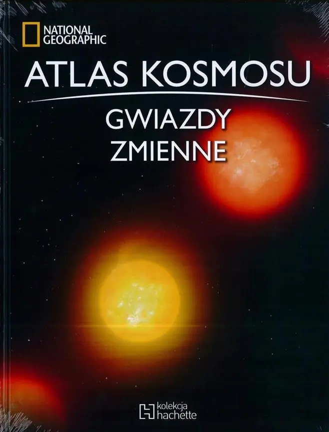 Książka - Atlas Kosmosu