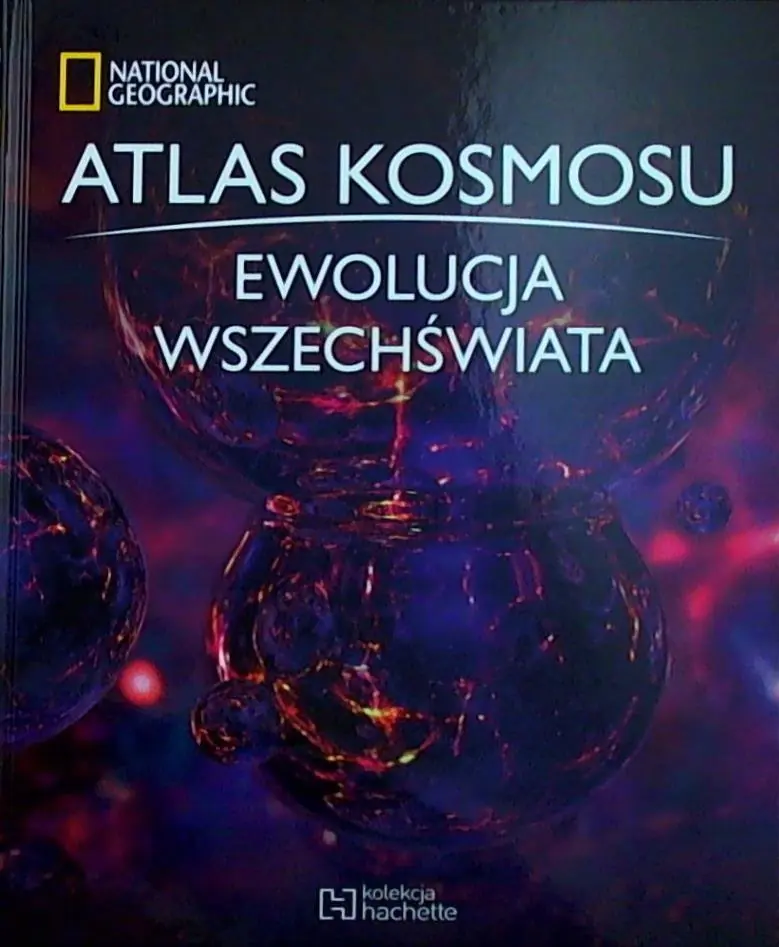 Książka - ATLAS KOSMOSU