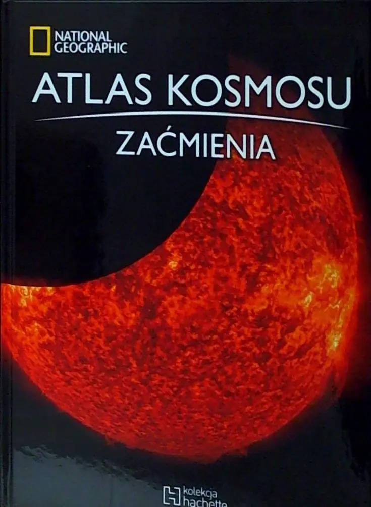 Książka - ATLAS KOSMOSU