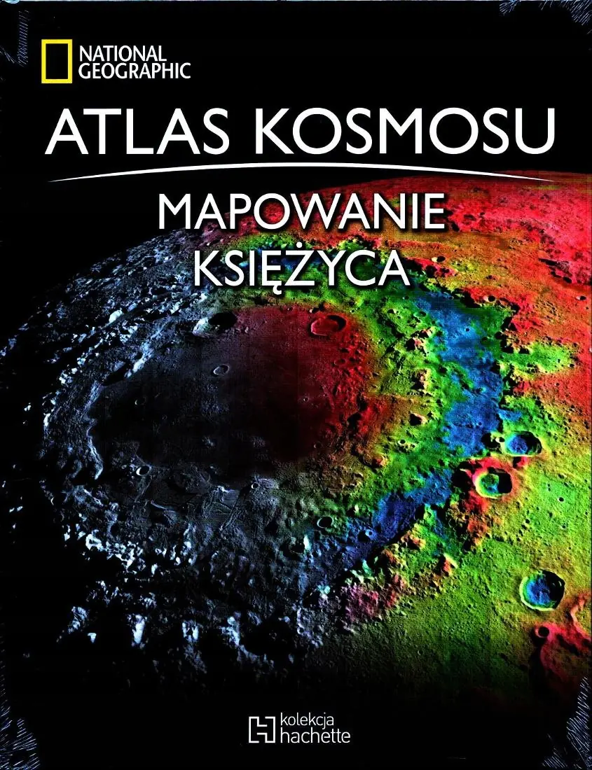 Książka - ATLAS KOSMOSU