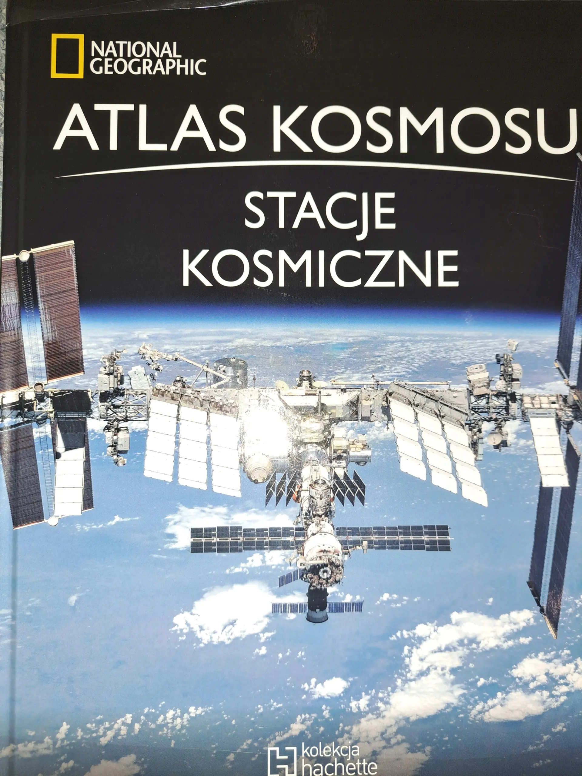 Książka - ATLAS KOSMOSU