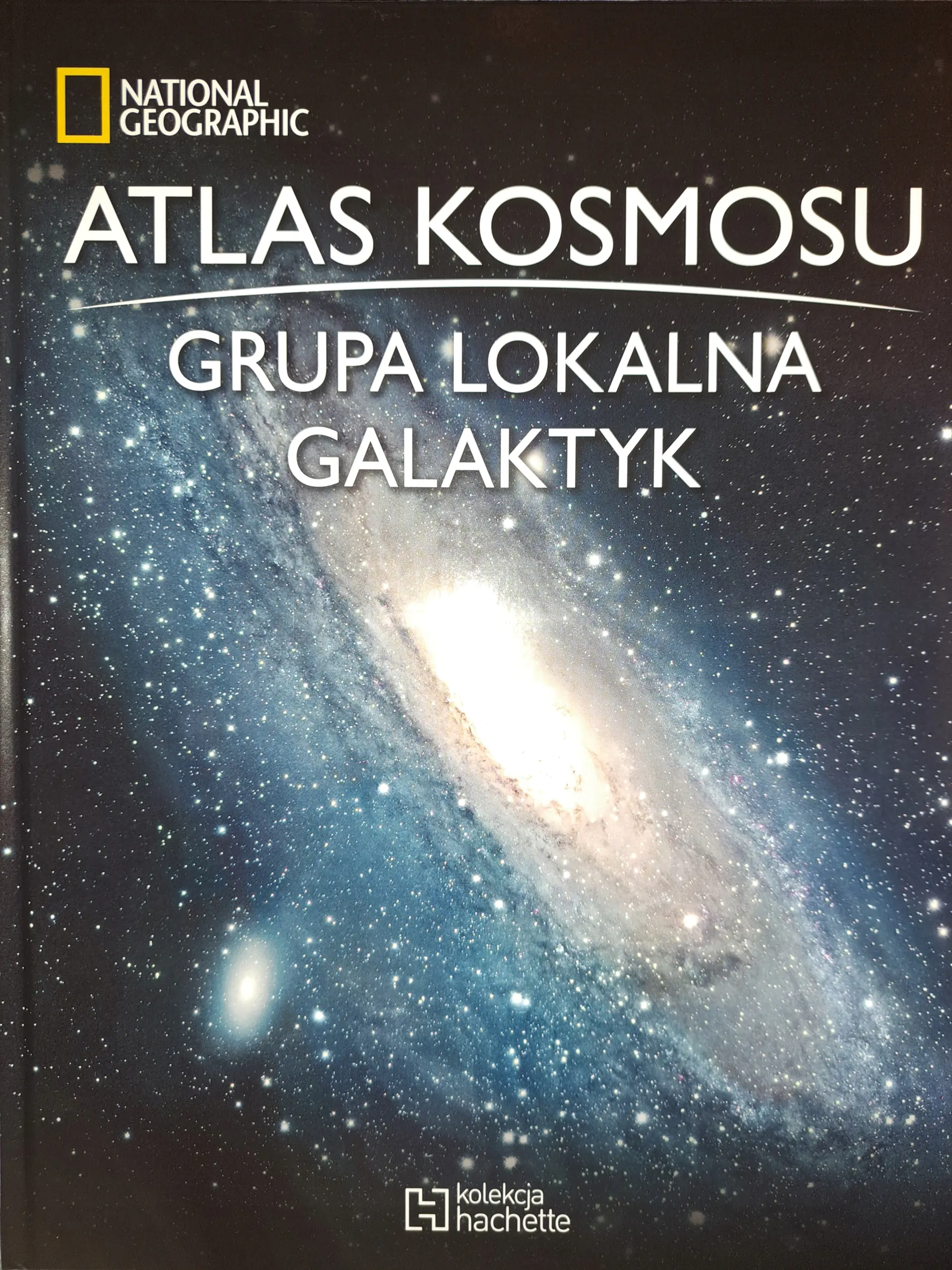 Książka - ATLAS KOSMOSU