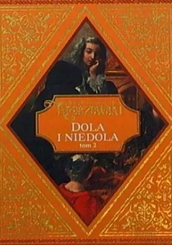 Książka - Dola i niedola tom 2
