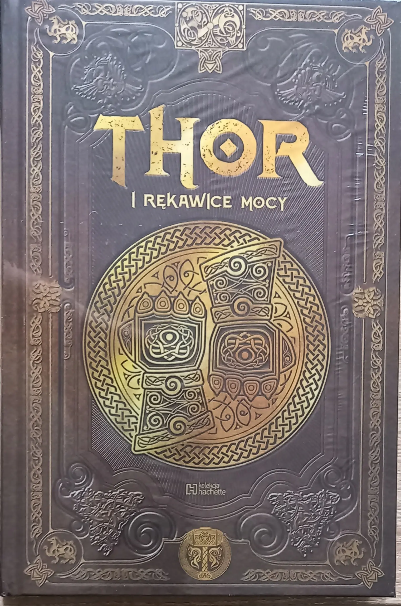 Książka - Mitologia Nordycka Kolekcja Tom 9