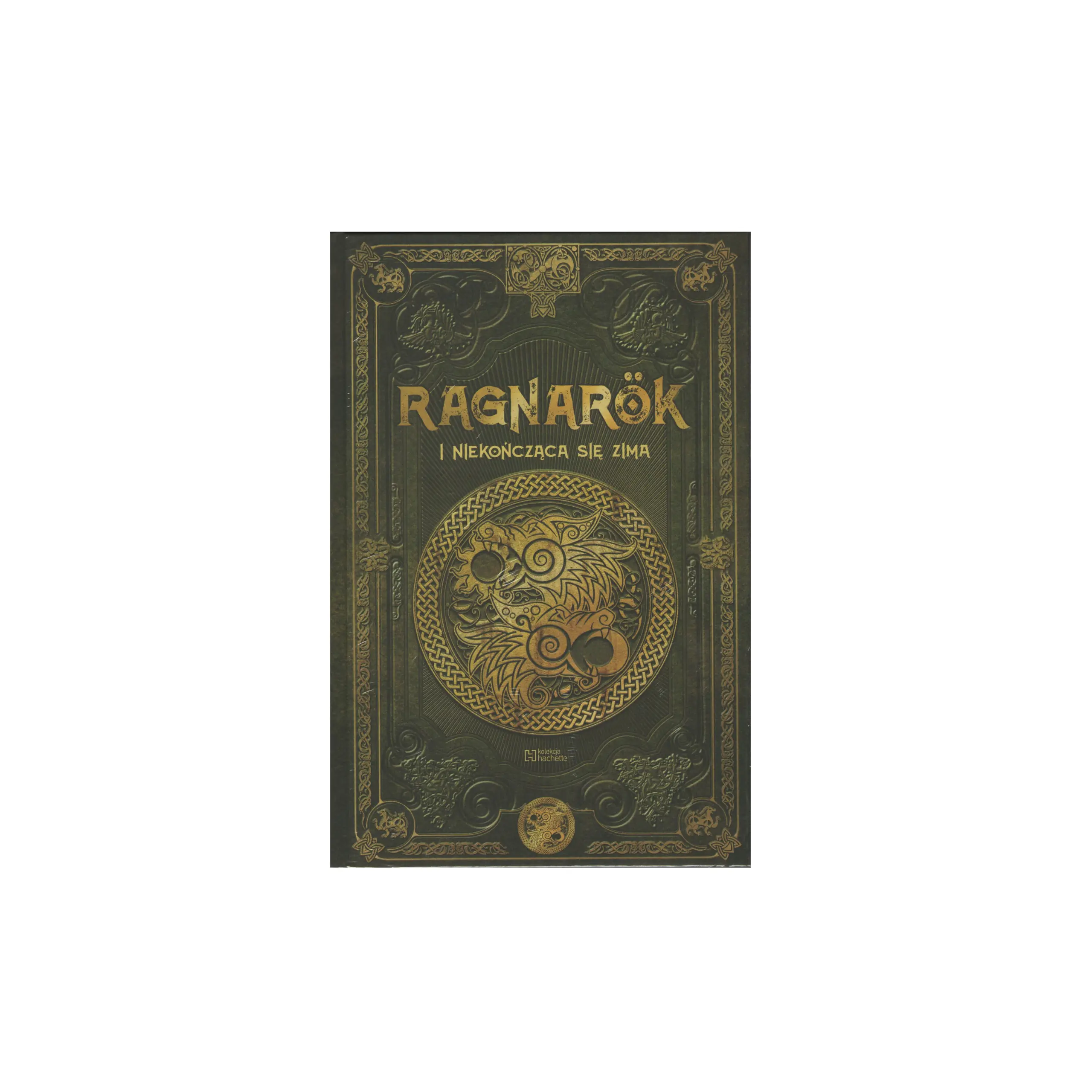 Książka - Ragnarok i niekończąca się zima /Saga Ragnarok 2 /Tom 10