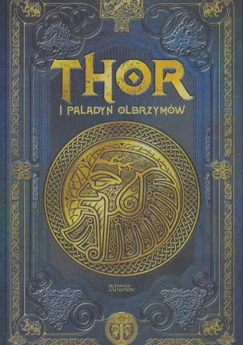 Książka - Thor i paladyn olbrzymów