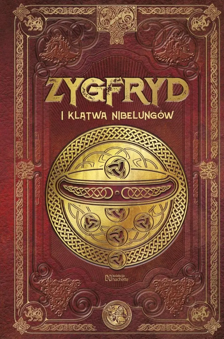 Książka - MITOLOGIA NORDYCKA