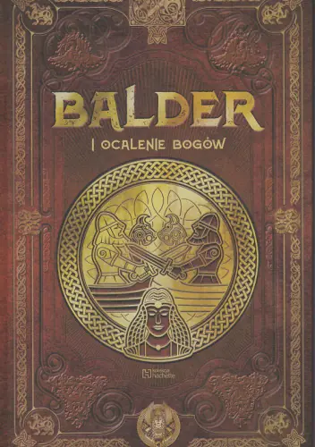 Książka - Balder i ocalenie bogów