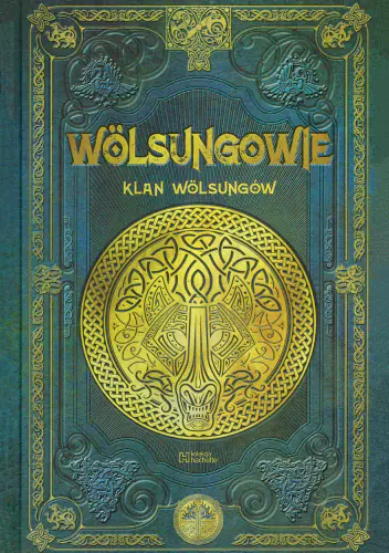 Książka - MITOLOGIA NORDYCKA