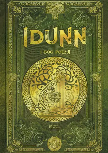 Książka - Idunn i Bóg Poezji