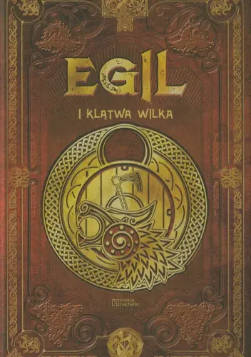 Książka - Mitologia Nordycka