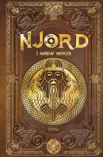 Książka - Mitologia Nordycka