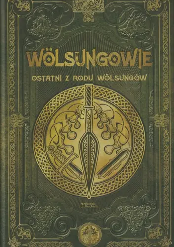 Książka - Mitologia Nordycka