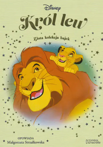 Książka - Disney Złota Kolekcja Bajek