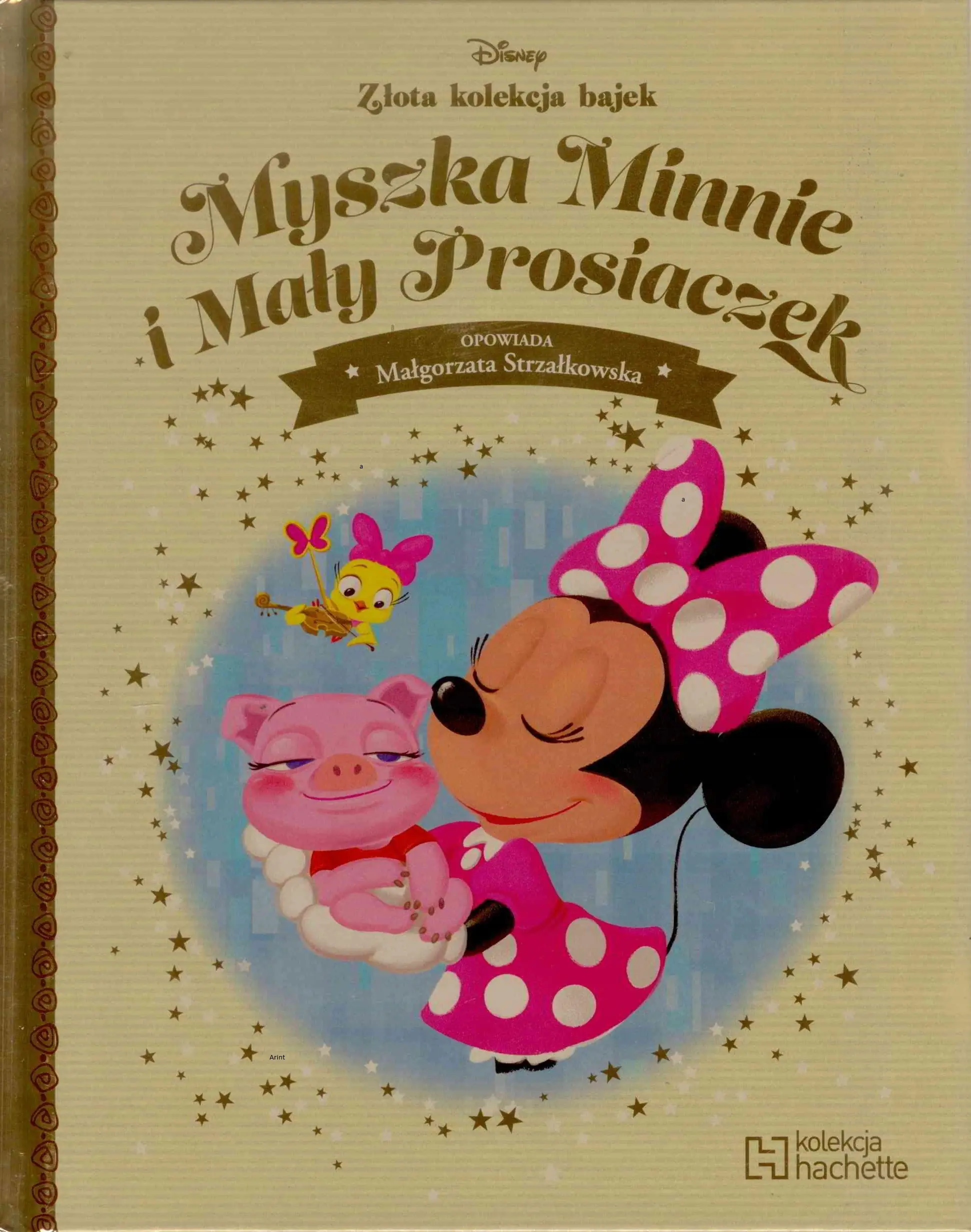 Książka - ZŁOTA KOLEKCJA BAJEK