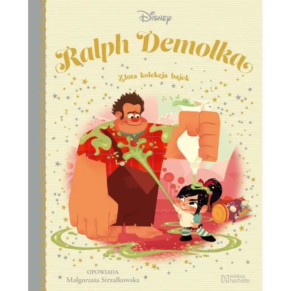 Książka - Ralph Demolka Złota kolekcja bajek Tom 28