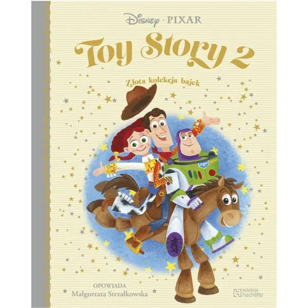 Książka - Toy Story 2. Złota kolekcja bajek 39