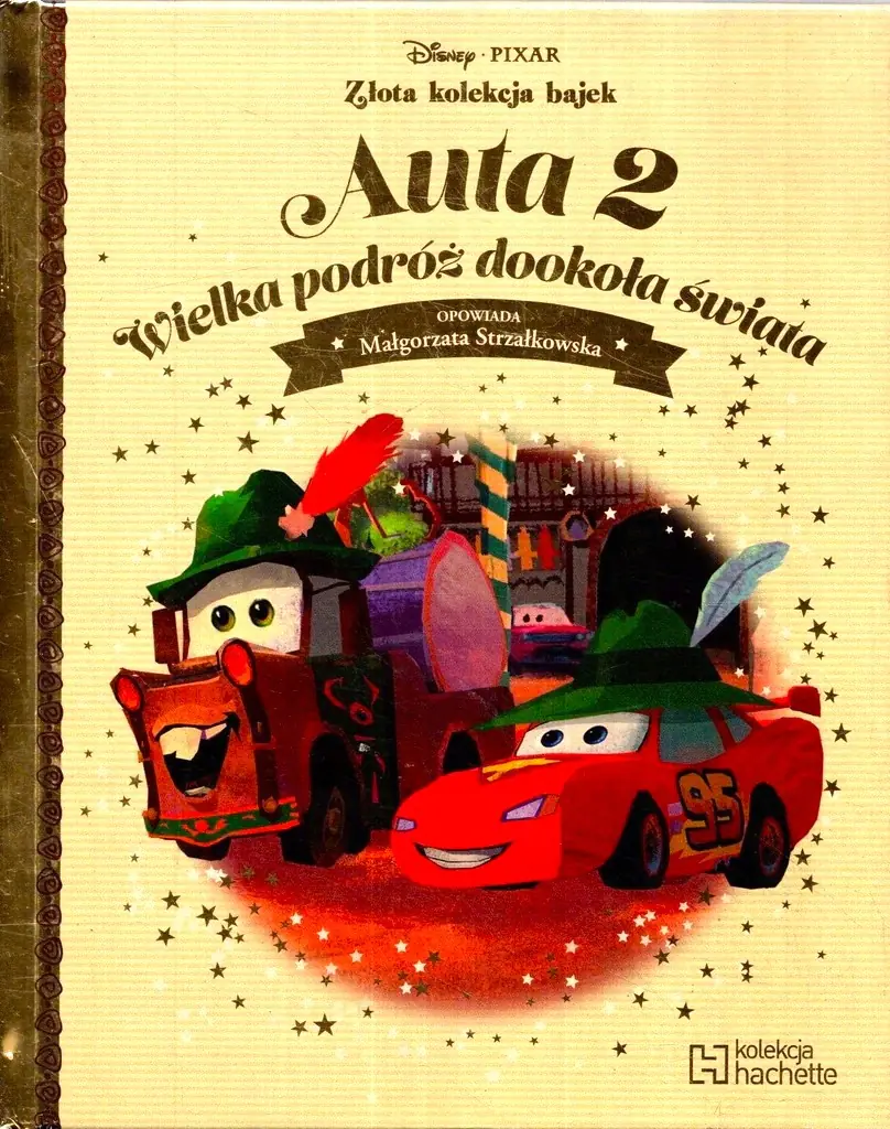 Książka - ZŁOTA KOLEKCJA BAJEK