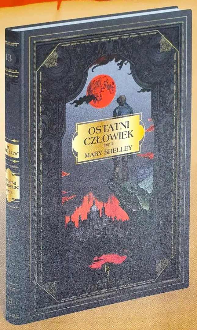 Książka - MISTRZOWIE HORRORU I FANTASTYKI