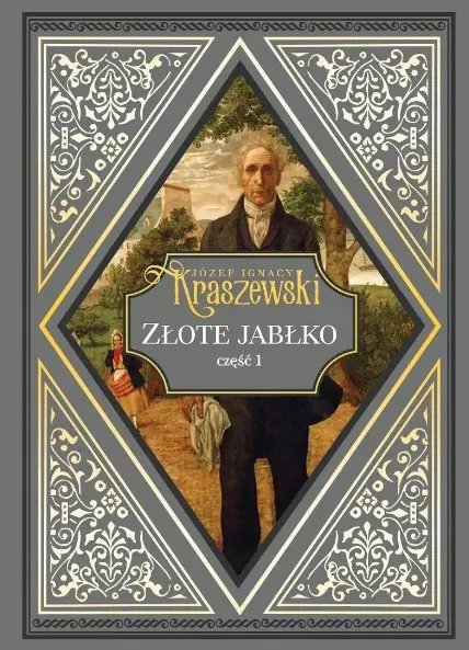 Książka - Józef Ignacy Kraszewski