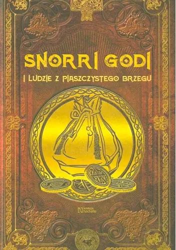 Książka - Mitologia Nordycka