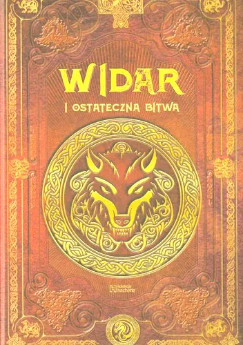 Książka - Mitologia Nordycka
