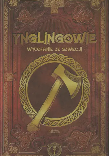 Książka - Ynglingowie Wycofanie ze Szwecji
