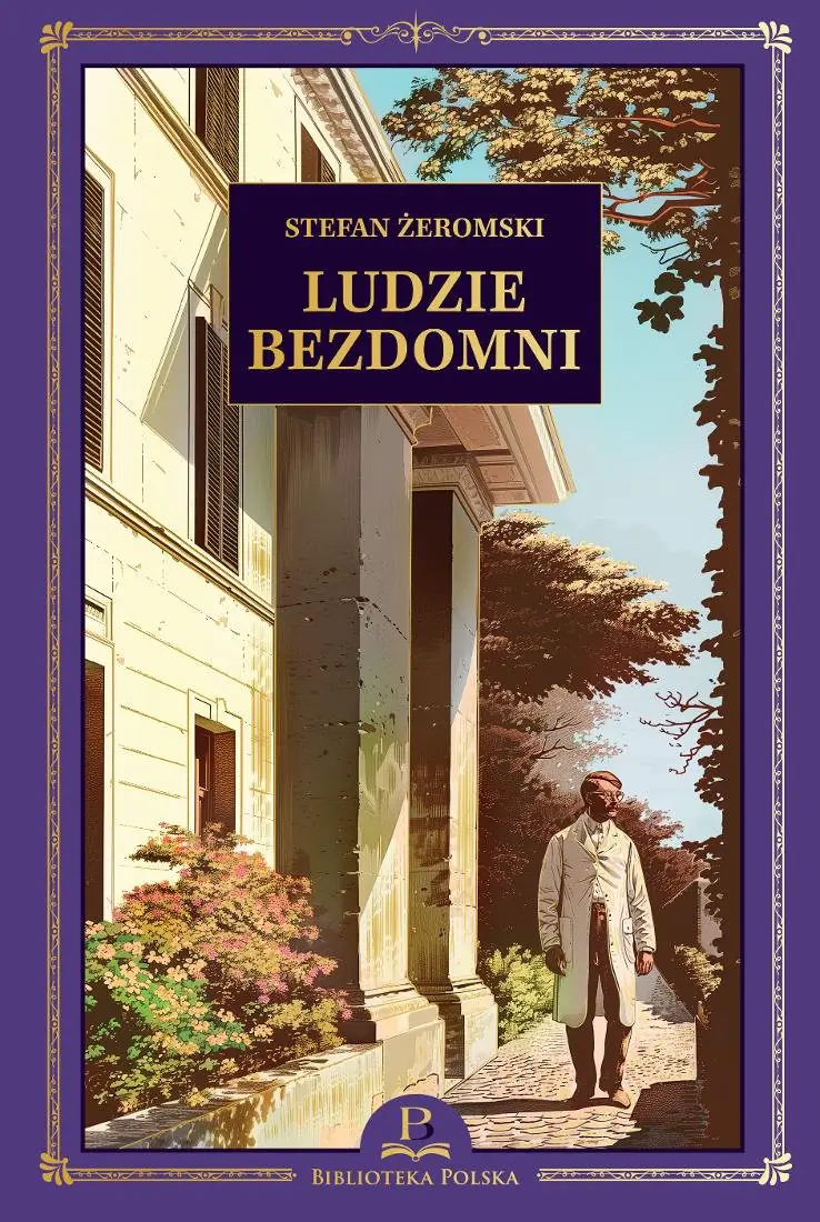 Książka - Biblioteka Polska