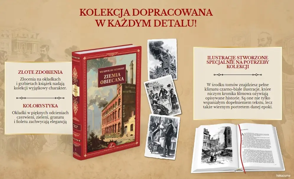 Książka - BIBLIOTEKA POLSKA