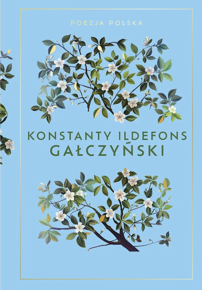 Książka - Poezja Polska