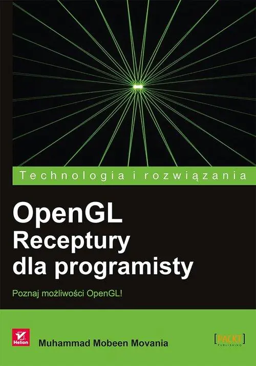Książka - OpenGL. Receptury dla programisty