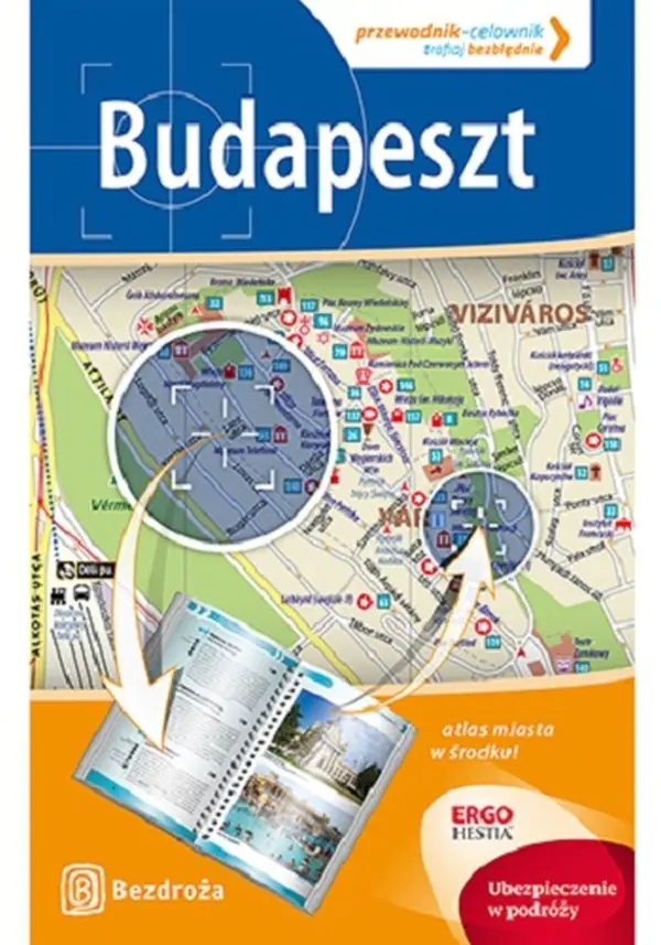 Książka - Budapeszt