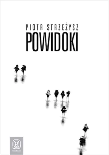 Książka - Powidoki. Wyd. I