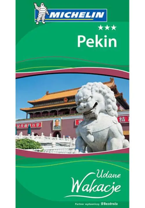 Książka - Pekin