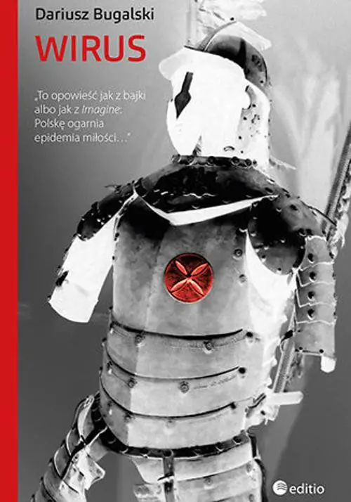 Książka - Wirus