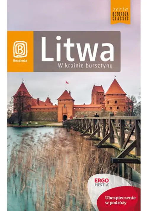 Książka - Litwa. W krainie bursztynu