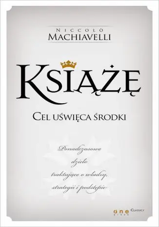 Książka - Książę
