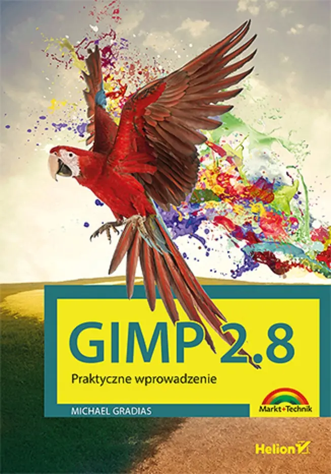 Książka - Gimp 2.8. Praktyczne wprowadzenie