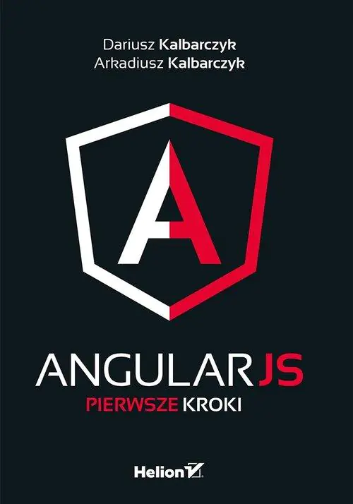 Książka - Angular JS. Pierwsze kroki
