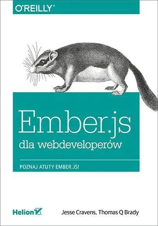 Książka - Ember.js dla webdeveloperów