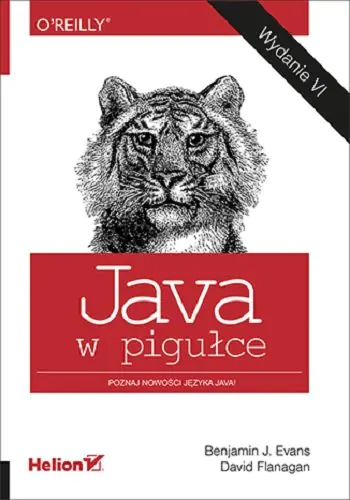 Książka - Java w pigułce